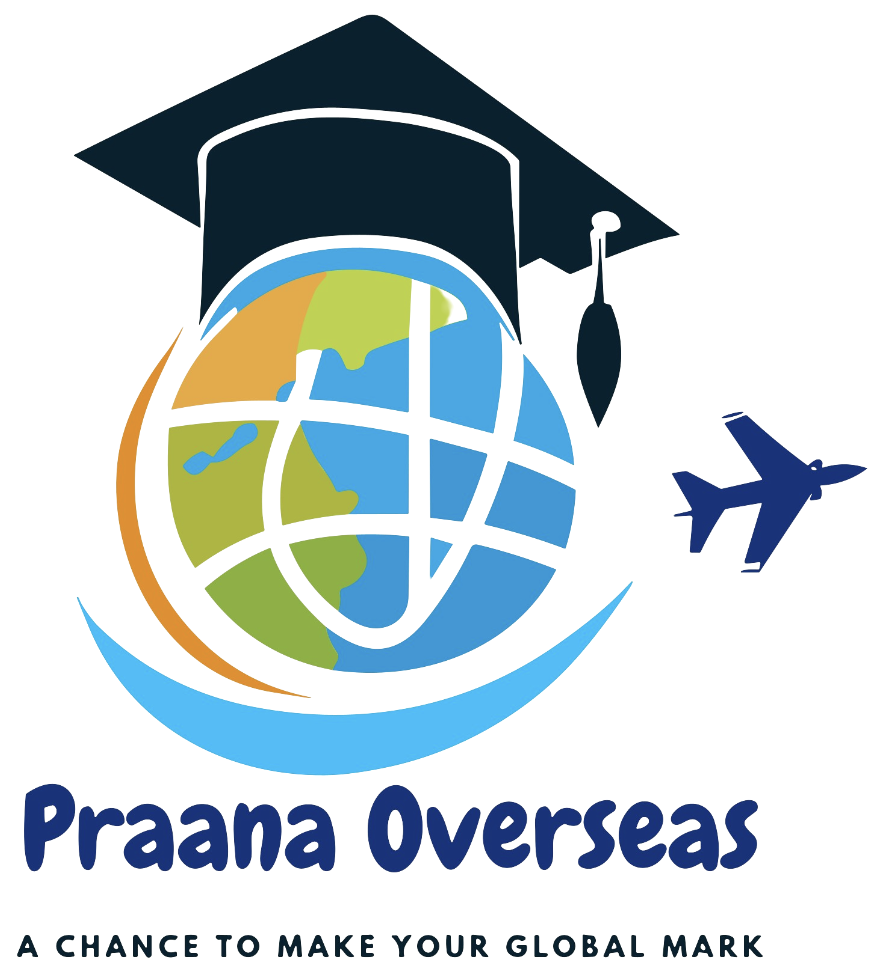 Praana Overseas UK Logo