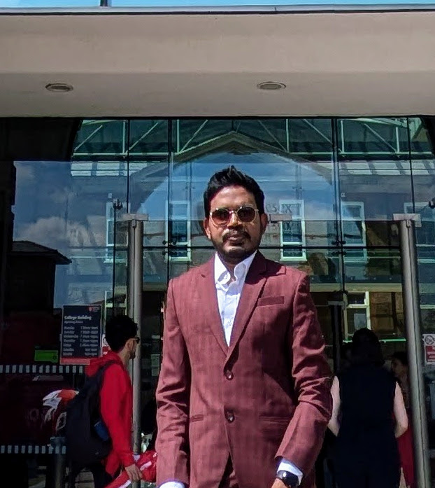 Naveen Kumar Bobba